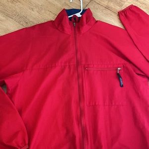 Patagonia lightweight rain jacket L